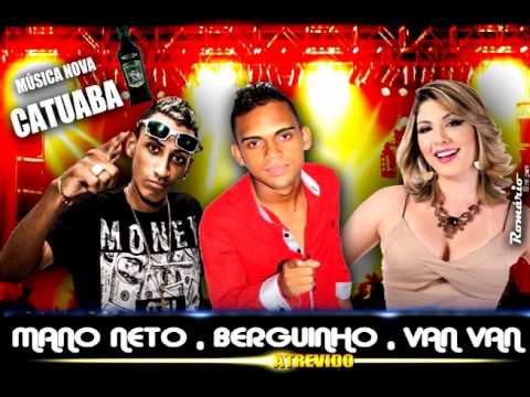 VAN VAN , BERGUINHO , MANO NETO CATUABA - DJ ROMARIO