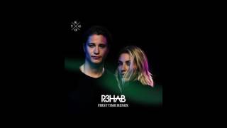 Kygo &amp; Ellie Goulding - First Time (R3hab Remix)
