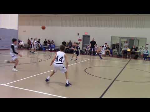 2018 04 14  G1 W 52 to 41 vs Summit Elite