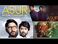 Asur Season 2 Official Trailer Release Date Announced Arshad Warsi Barun Sobti Webseries