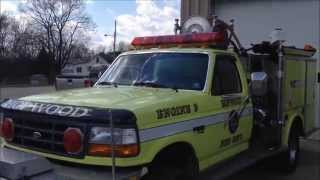 preview picture of video 'HOPWOOD FIRE DEPARTMENT ENGINE 3 - HOPWOOD 20 FIRE RESCUE STATION, WESTERN PENNSYLVANIA.'