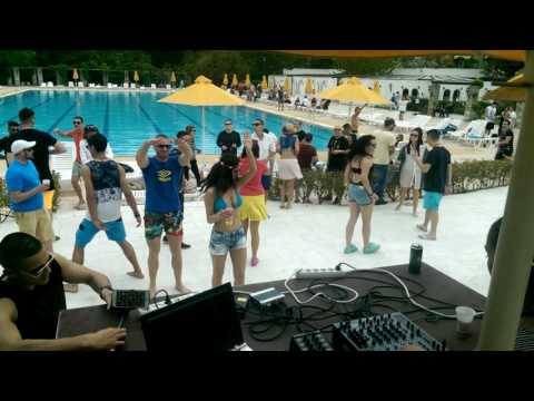 Izabella for Chicks&Freaks Pool Party @ Greece 29.04.17