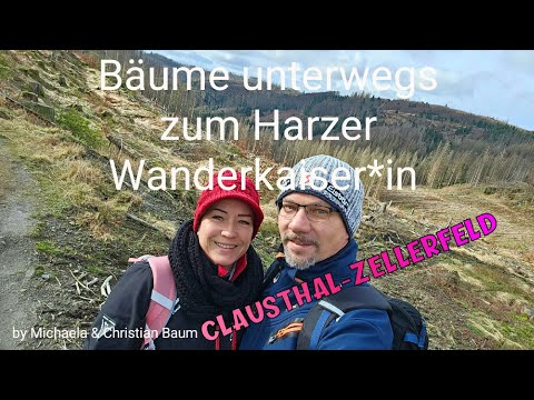 Circular hike ☆Clausthal-Zellerfeld☆ Huttaler Widerwaage, Schmitz Monument & Weppner Hut.