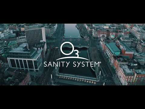 The New Normal - Sanity System UK&IRL l’ozono sarà irrinunciabile per la nostra “nuova quotidianità”