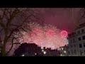 London Sky London Firecrackers