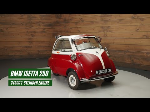 1957 BMW Isetta (CC-1846542) for sale in Waalwijk, Noord-Brabant