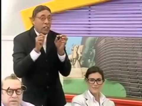 ELIEZER MOTTA.  SEU BATISTA. ESCOLINHA DO GUGU