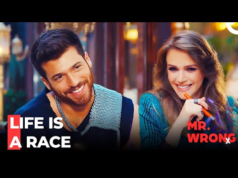 Marriage Is Not Ozgur's Style - Mr. Wrong