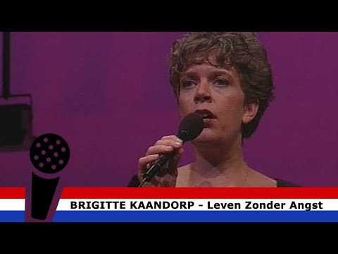 Brigitte Kaandorp - Leven zonder angst