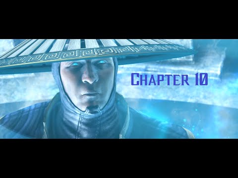 Mortal Kombat X Story Mode Chapter 10: Raiden