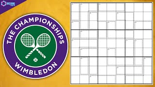 Wimbledon: The Sudoku!