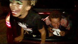 SCARY MONSTERS😱 ATTACK JAYDEN!!😵