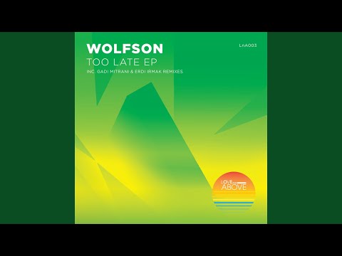 Too Late (Erdi Irmak Remix)