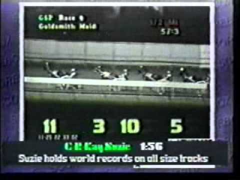 Goldsmith Maid Filly Trot 1994 -Cr Kay Suzie