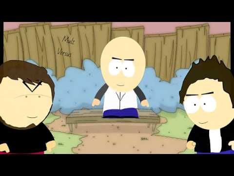 MultVERSUS 1 SAYMEOW VS JOHNYBOY