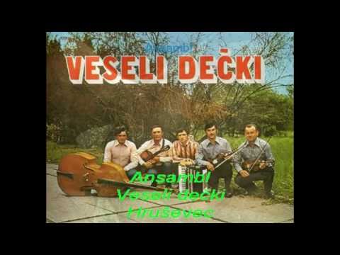 Veseli dečki Hruševec 1974 Snivaj dušo
