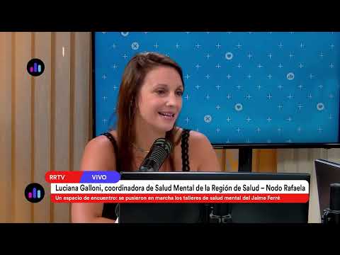 Un espacio de encuentro: se pusieron en marcha los talleres de salud mental del Jaime Ferré