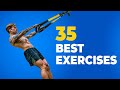 35 Best TRX Exercises To Build Muscle