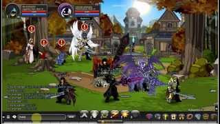 I found a mod in AQW :: Dream Warden
