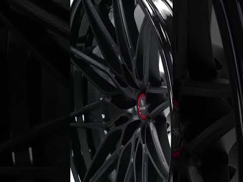 ANRKY Wheels - NEW X|series Model - The S3-X6!