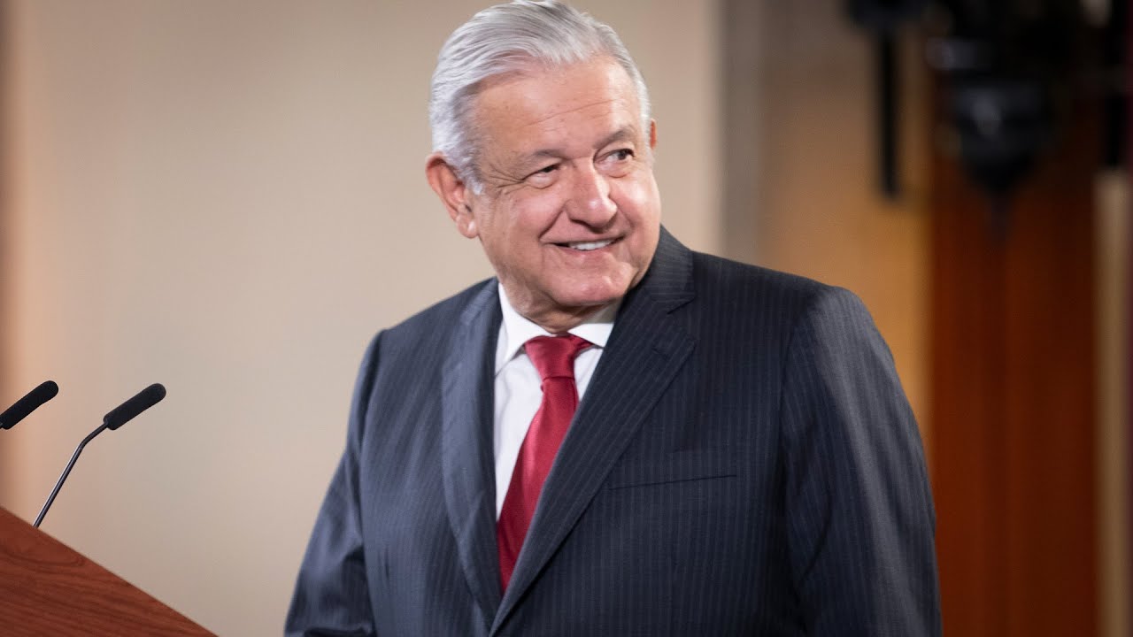 Mañanera de AMLO del 13 de septiembre de 2021