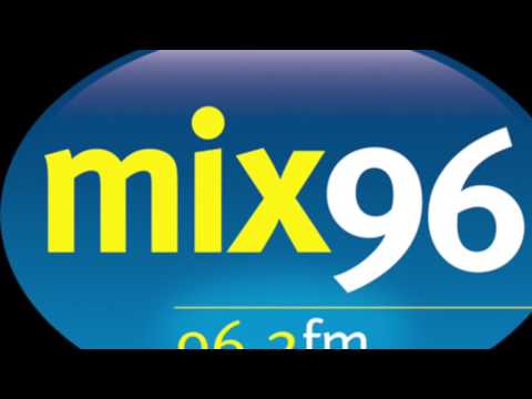 London Marathon Mentions on Mix 96 Radio