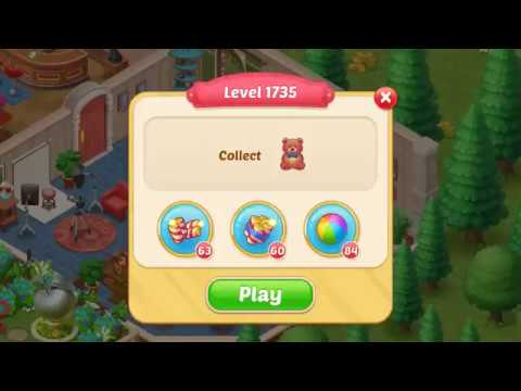 Matchington Mansion Level 1735