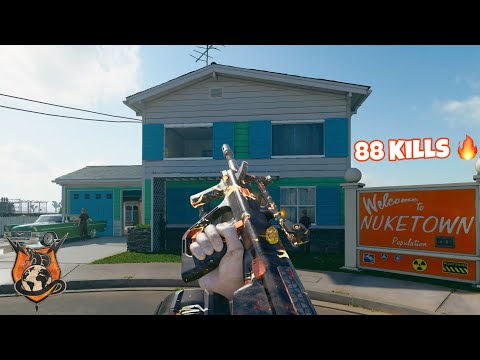 BO6 Double Gameplay – 88 KILLS of Pure Chaos 💣