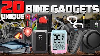 20 Unique Bike Gadgets On Amazon You Must Try In 2026