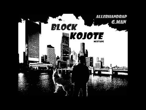 G.Man feat. Esto one - Egal was...(Blockkojote)