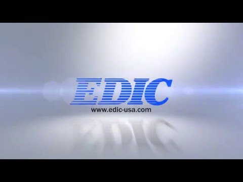 EDIC 2700RC CR2 Touch-Free Restroom Cleaning System Step 1 - Setup Video