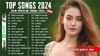 Top Hits 2024 🔥 New Popular Songs 2024 💎 Best English Songs ( Best Pop Music Playlist ) on Spotify