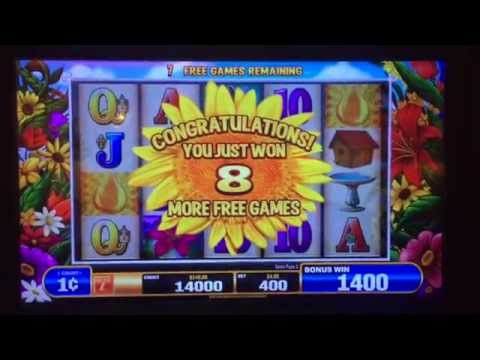 New Game == HummingBird Honey == Max Bet Bonus Multiple Re-triggers ** SLOT LOVER ** - YouTube