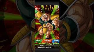 伝説降臨祭悟空側20連目　 #ドッカンバトル #ガチャ #ドラゴンボール  #shorts