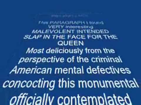 Global Economic Terrorists Game Over 2009-8-17 WorldReports.org/news by Chris Story