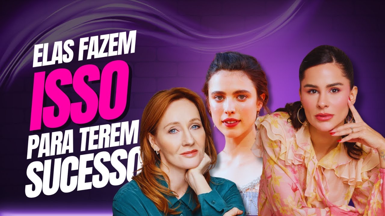 COMO FAZER MAIS E TER SUCESSO | Natalia Beauty