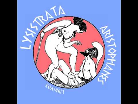 Lysistrata (version 2) by ARISTOPHANES read by  | Full Audio Book