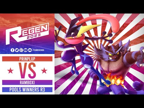 Regen 2023: Winners Pools - Prinplup (Greninja) Vs Ramboxi (Incineroar)