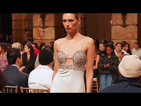 PatBo Fall Winter NYFW 2023