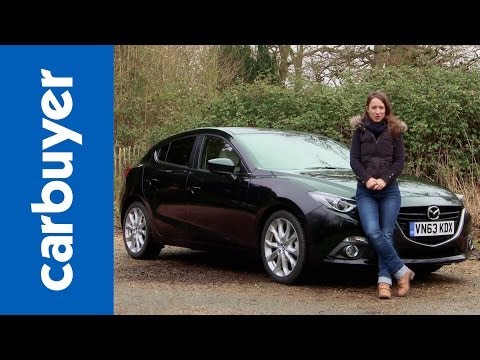 Mazda3 hatchback 2014 review - Carbuyer