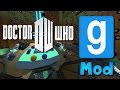 Garry's Mod: Doctor Who Tardis Map Mod ...