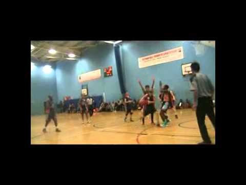 First Match of Didcot Devils U14  season 2014-15