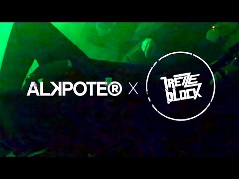 ALKPOTE feat. 13BLOCK |  #EP3 - A/R - Les Marches De l'Empereur Saison 3