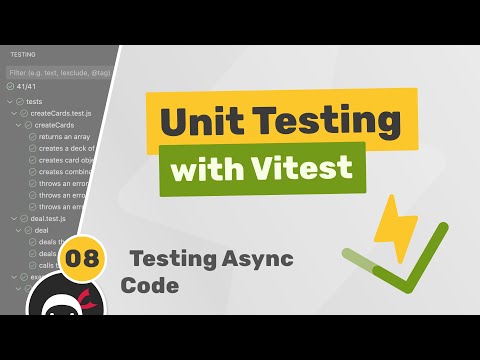 Unit Testing Vitest Tutorial 1 What is Unit Testing