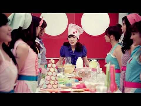 100420 SNSD's Cooky Teaser