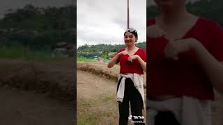 Naga Girl dancing-Sa mau koi ko mau Dia