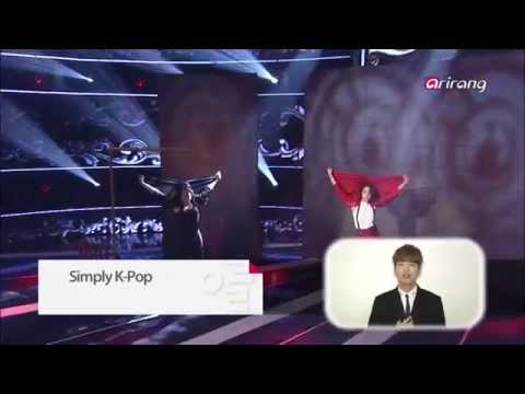 Simply K-Pop Ep114 JUNE 06, 1PM  Ji Yeon, Junggigo, G.NA , Phantom