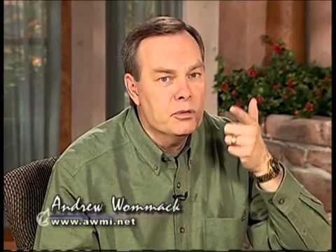 Our Sabbath Rest Part -1 (Andrew Wommack)