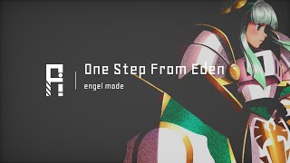 【One Step From Eden】実況+手元あり エンジェルモード-テスト動画-