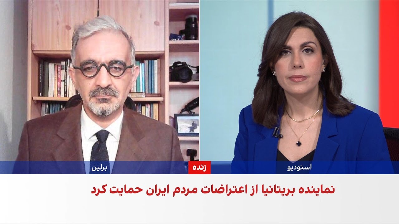 رضا طالبی: جمهوری اسلامی هیچوقت نه جمهوری بوده، نه اسلامی